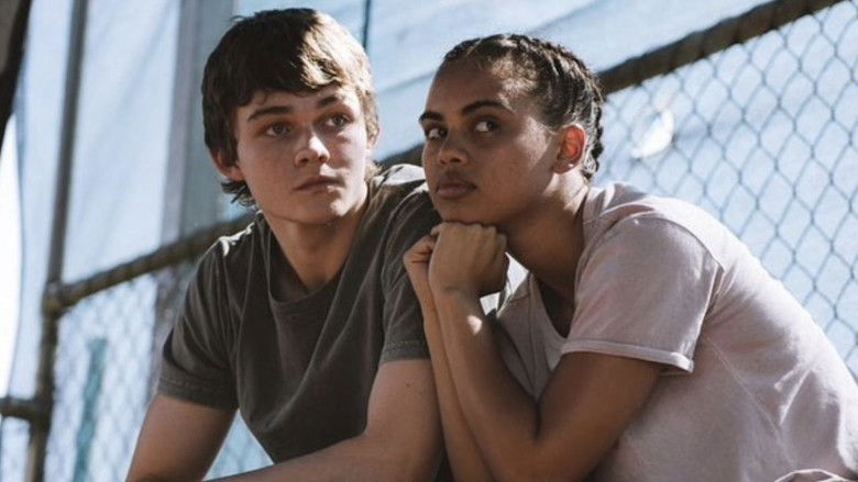 кадр из фильма Поток