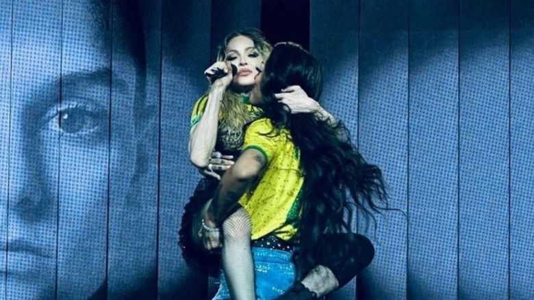 кадр из фильма Madonna: The Celebration Tour in Rio