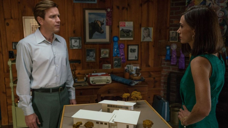 кадр из фильма Американская пастораль