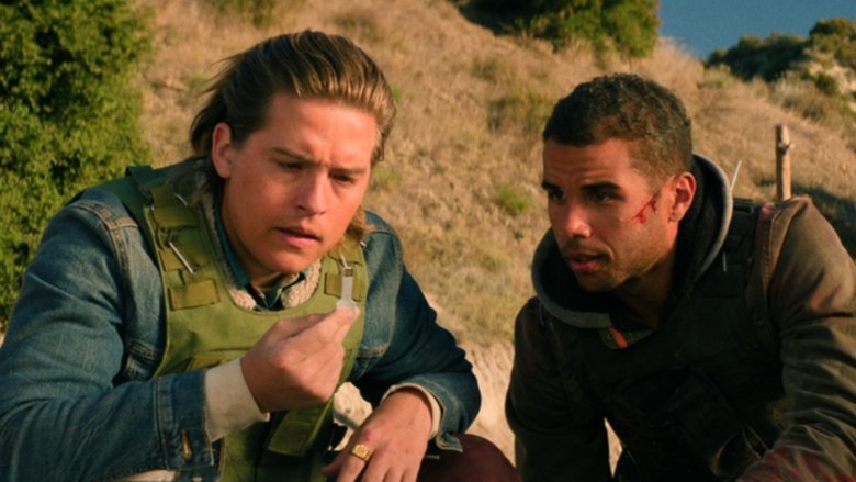 кадр из фильма Достать стволы