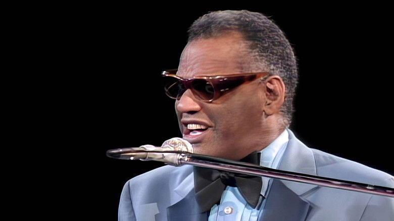 кадр из фильма Ray Charles Live - In Concert with the Edmonton Symphony