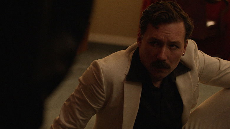 кадр из фильма Ericson, the Auteur