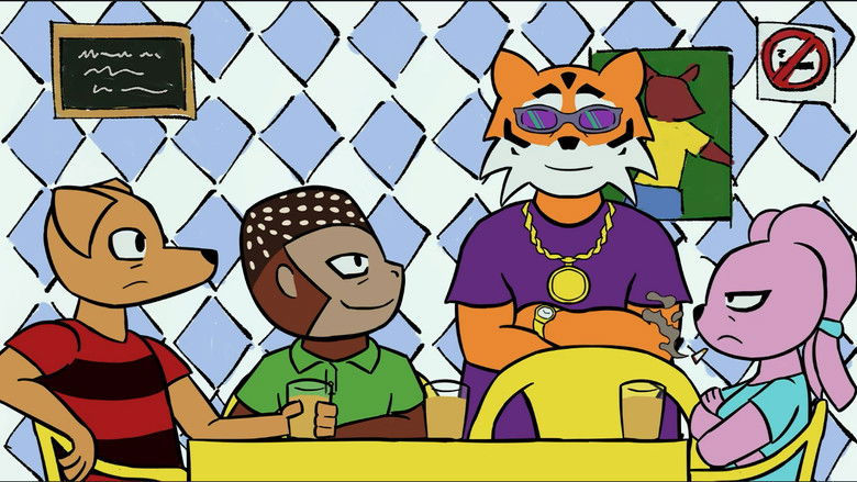 кадр из фильма Malandro ou Mané?