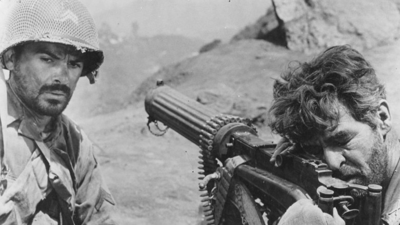 кадр из фильма Men in War