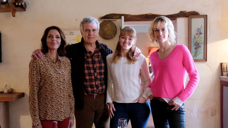 кадр из фильма Загадки школы жандармерии