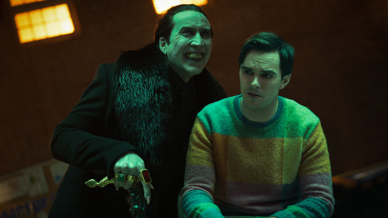 кадр из фильма Ренфилд