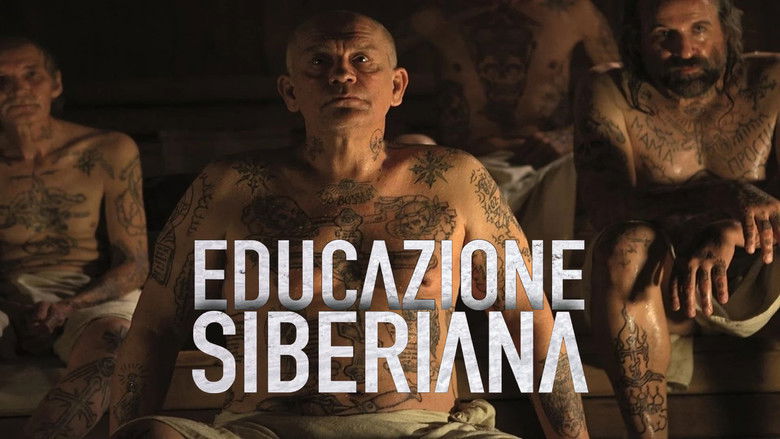 кадр из фильма Сибирское воспитание