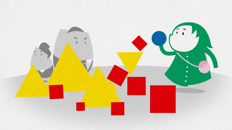 кадр из фильма Het is niet grappig, het is Kunst