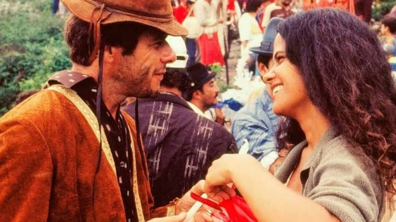 кадр из фильма Luz, Câmera, 50 Anos: O Pagador de Promessas - O Filme