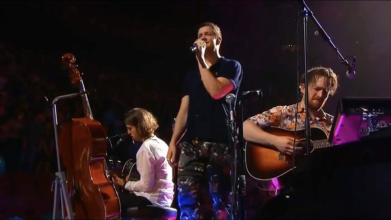 кадр из фильма Imagine Dragons: Live Nation Concert Series