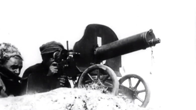 кадр из фильма Сорок первый