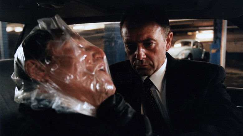 кадр из фильма Sista kontraktet