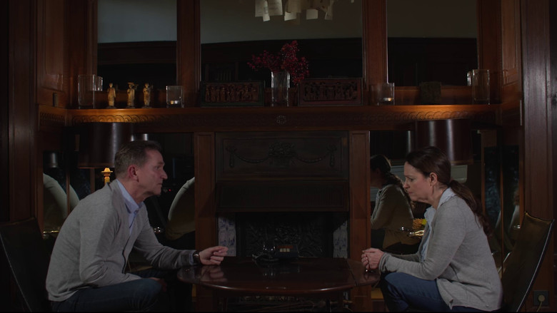 кадр из фильма Vom Öffnen der Tür