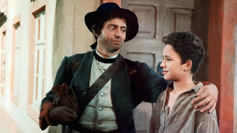 кадр из фильма Огниво