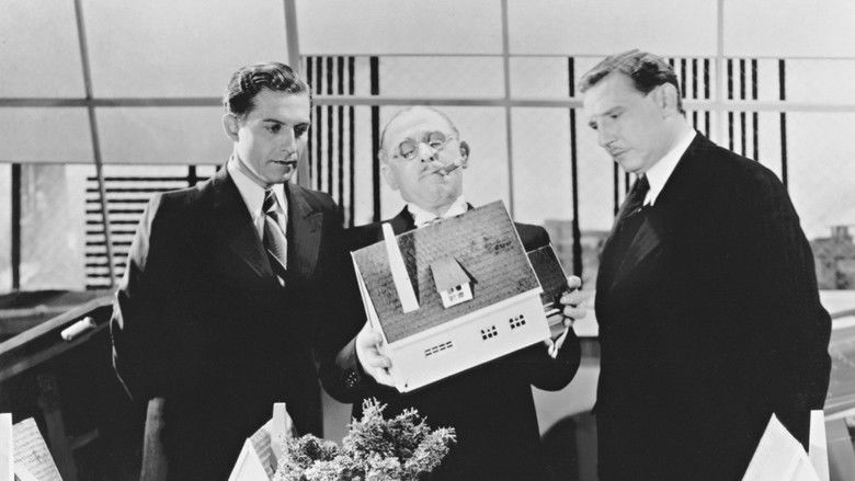 кадр из фильма Komedie om Geld