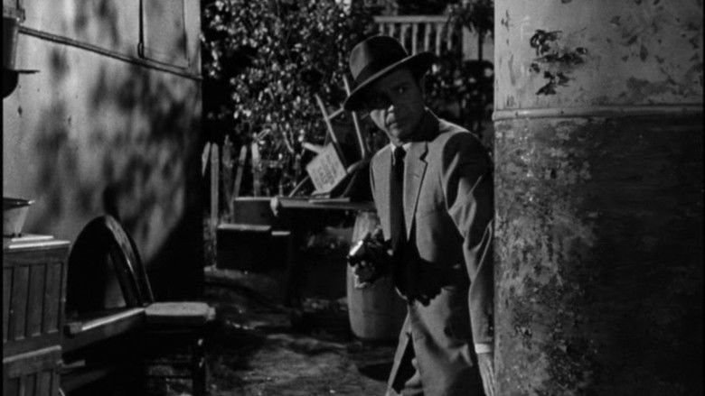 кадр из фильма Cry Danger