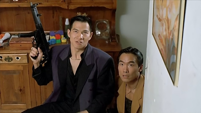 кадр из фильма 虎穴屠龍之轟天陷阱