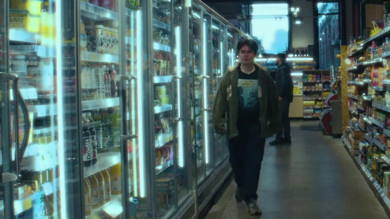 кадр из фильма Milk Quest