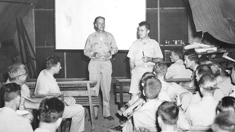 кадр из фильма Hiroshima: Minute by Minute