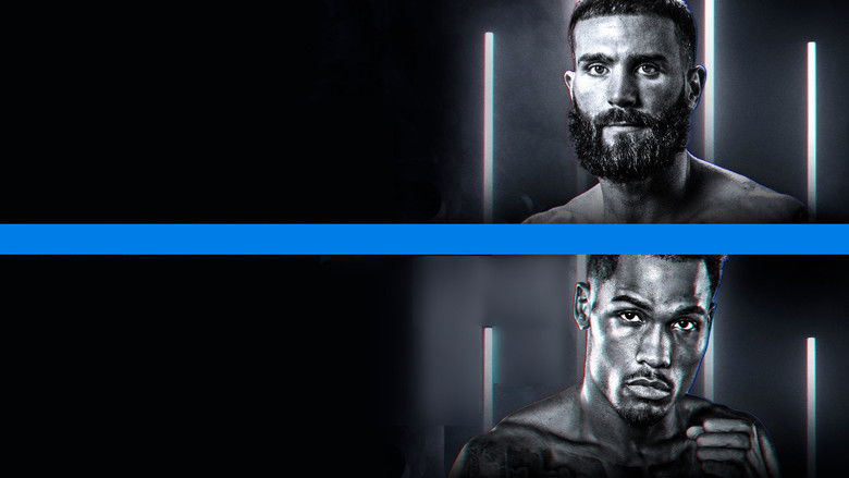 кадр из фильма Caleb Plant vs. Armando Resendiz