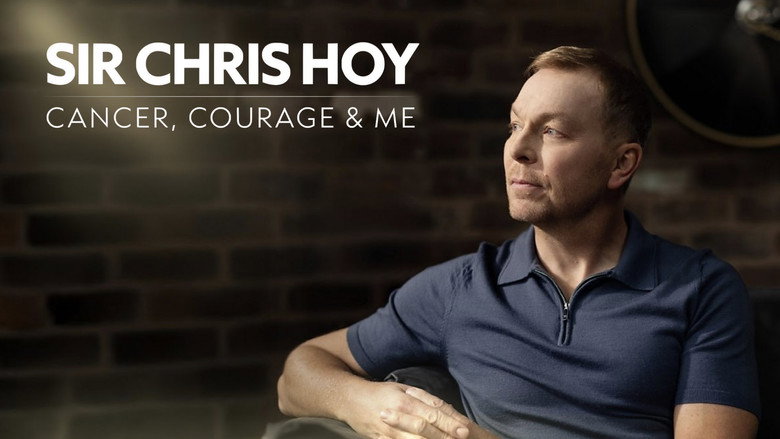кадр из фильма Sir Chris Hoy: Cancer, Courage and Me