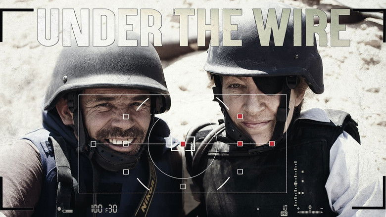 кадр из фильма Under the Wire