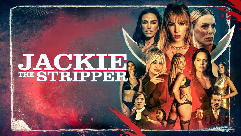 кадр из фильма Jackie the Stripper