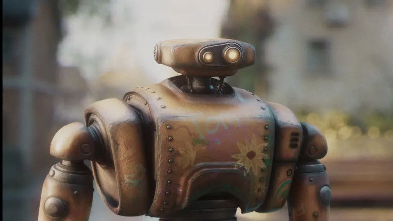 кадр из фильма Help Me Tom