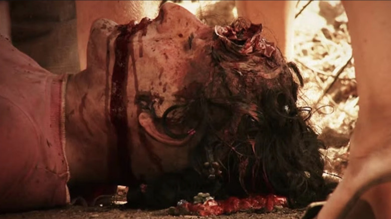 кадр из фильма The Summer of Massacre