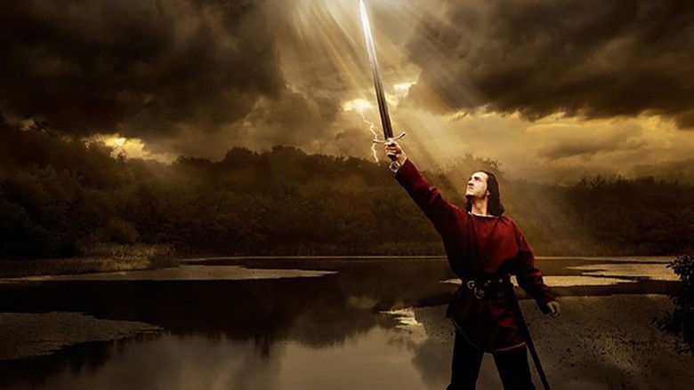 кадр из фильма Rey Arturo: El Ascenso de Excalibur