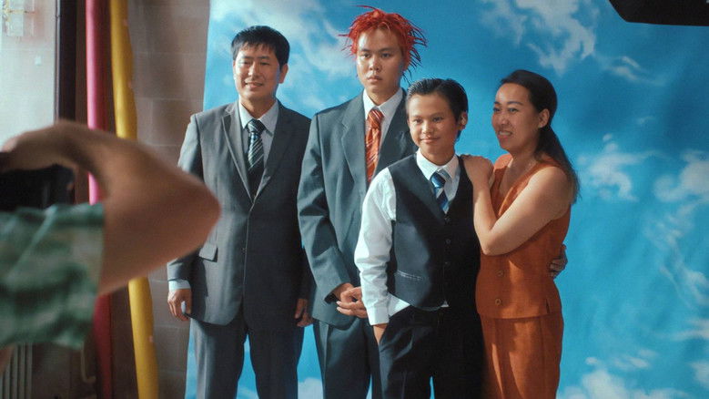 кадр из фильма Letní škola, 2001