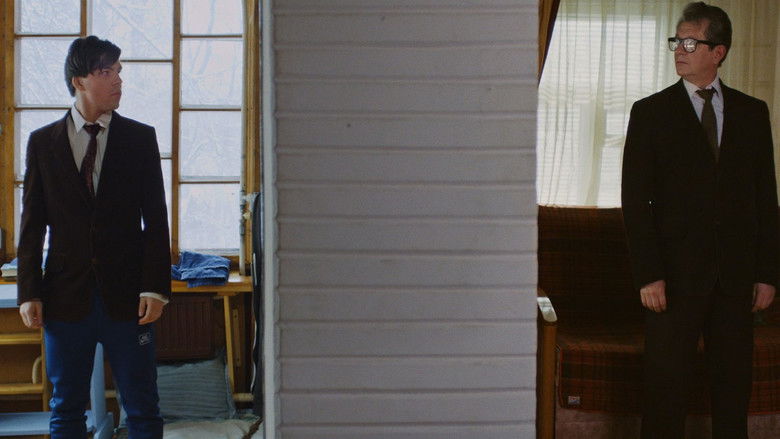 кадр из фильма Исповедь мизантропа