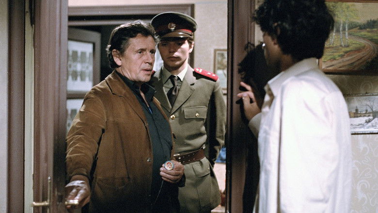 кадр из фильма Rubikova kostka