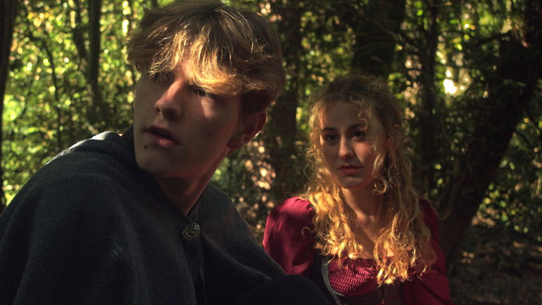 кадр из фильма La Belle Dame Sans Merci