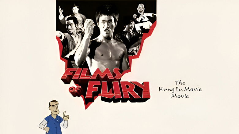 кадр из фильма Films of Fury: The Kung Fu Movie Movie