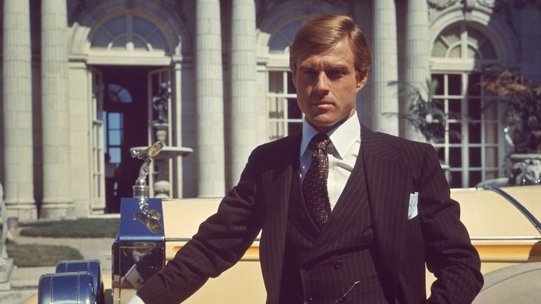 кадр из фильма Великий Гэтсби