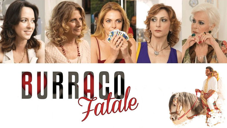 кадр из фильма Авантюристки