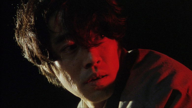 кадр из фильма アンラッキー・モンキー