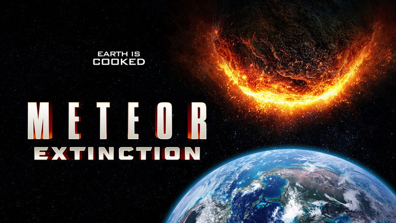 кадр из фильма Meteor Extinction