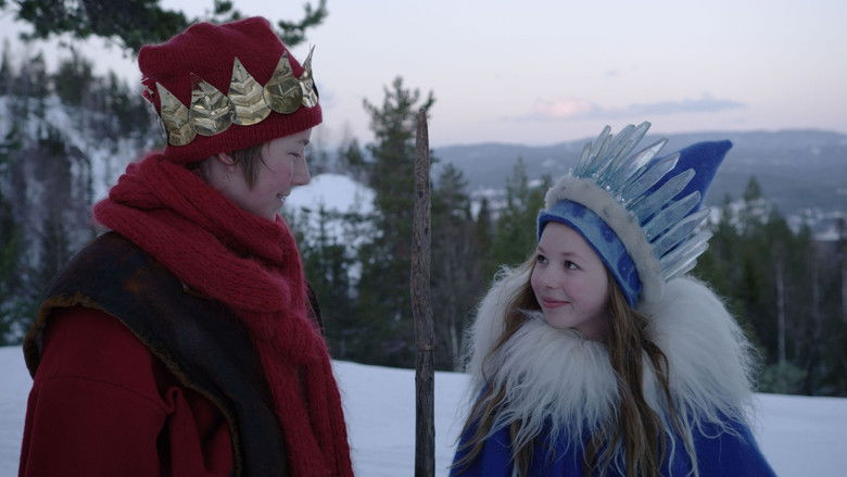 кадр из фильма Blåfjell 2 - Jakten på det magiske horn