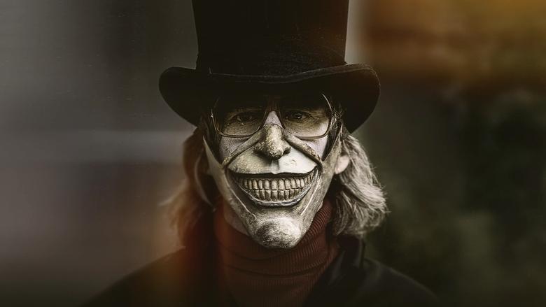 кадр из фильма Чёрный телефон