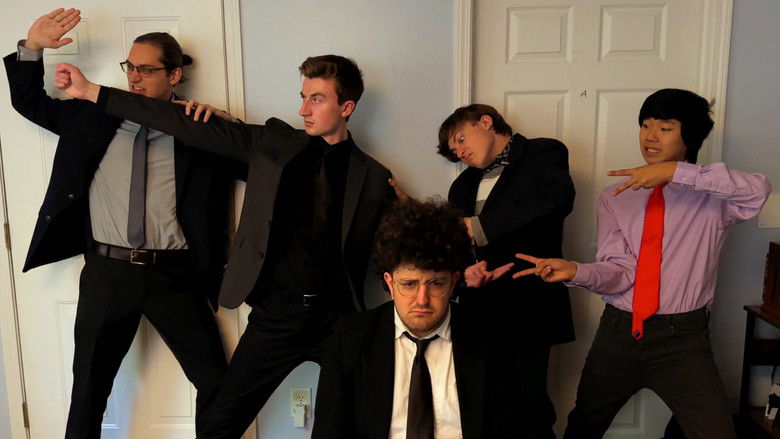 кадр из фильма The Inherent Nature of Human Possibility