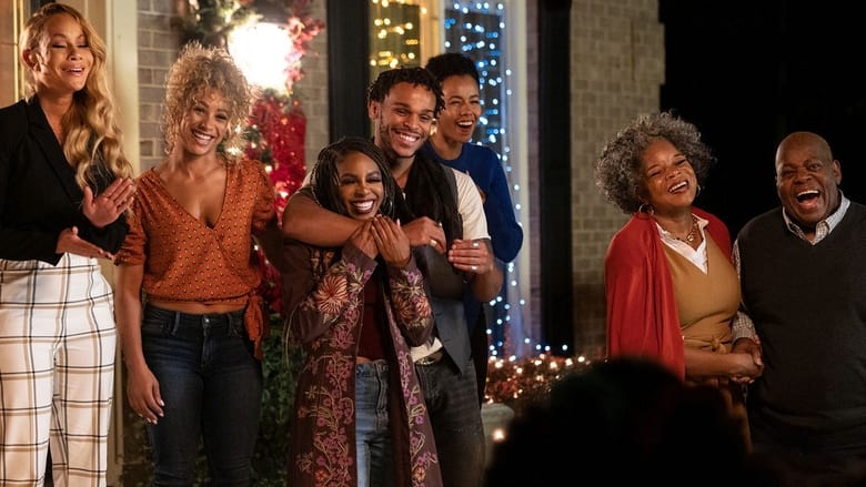 кадр из фильма The Christmas Lottery