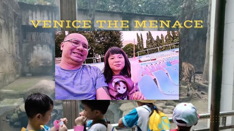 кадр из фильма Venice, the Menace!