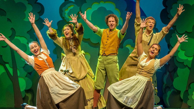 кадр из фильма Hans & Grietje de Musical