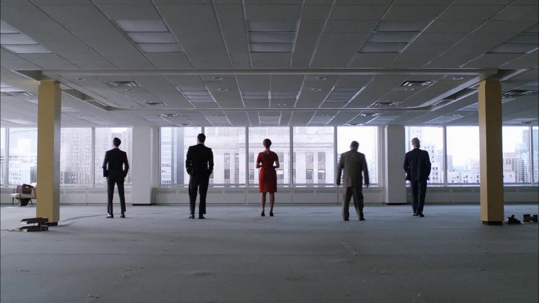 кадр из фильма The Making of 'Mad Men'