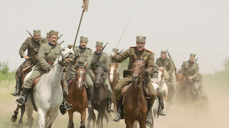 кадр из фильма Краљ Петар I