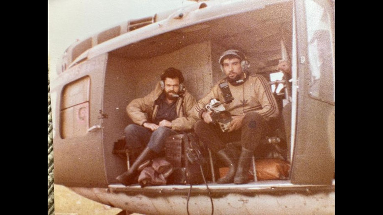 кадр из фильма Crônicas do Fogo Cruzado