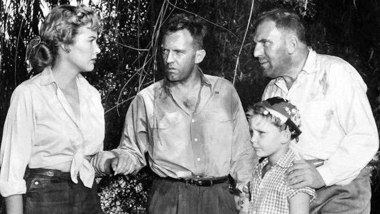 кадр из фильма Побег