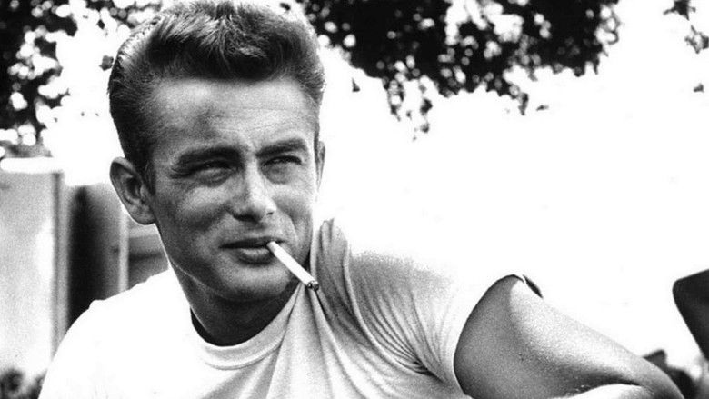 кадр из фильма James Dean: Forever Young